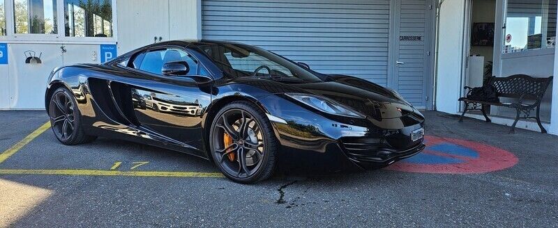 Gebraucht McLaren MP4-12C 626 PS (460 kW) 2013