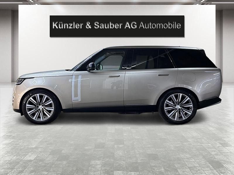 Gebraucht Land Rover Range Rover Autobiography 510 PS (375 kW) 2022 SUV