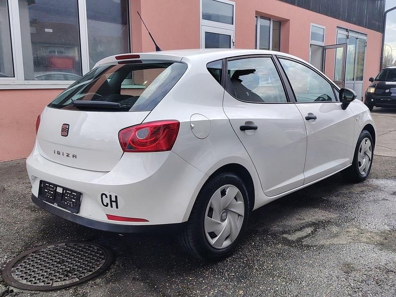 Gebraucht Seat Ibiza Style 75 PS (55 kW) 2012 Kleinwagen