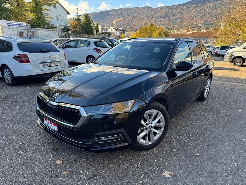 Gebraucht 2020 Skoda Octavia Style Kombi | CHF 13’900 (Fairer Preis) - Bild 1/4