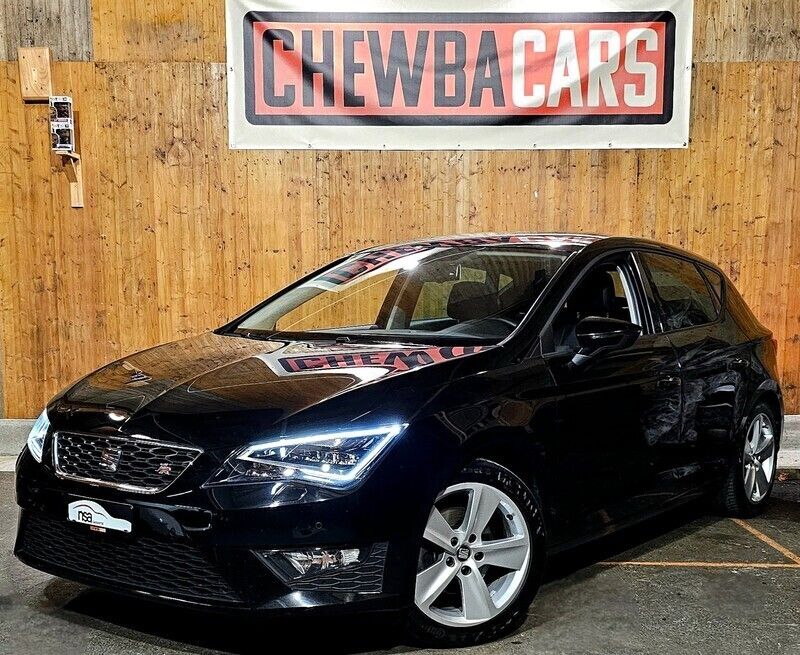 Gebraucht 2015 Seat Leon FR-Line | CHF 10’990 (Fairer Preis) - Bild 1/4