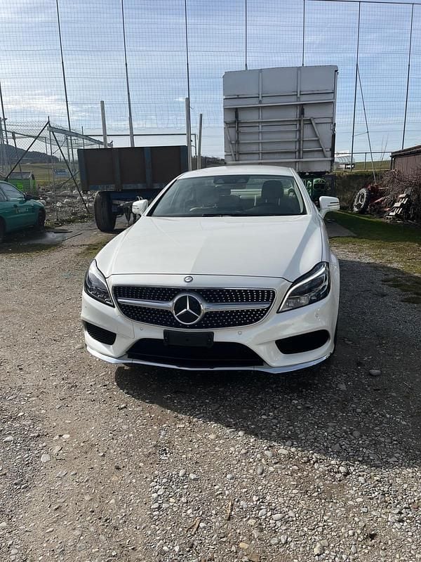 Gebraucht Mercedes CLS500 408 PS (300 kW) 2015