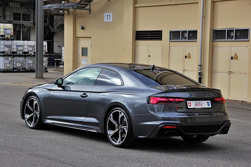 Gebraucht Audi RS5 Ambiente 450 PS (330 kW) 2020 Coupé