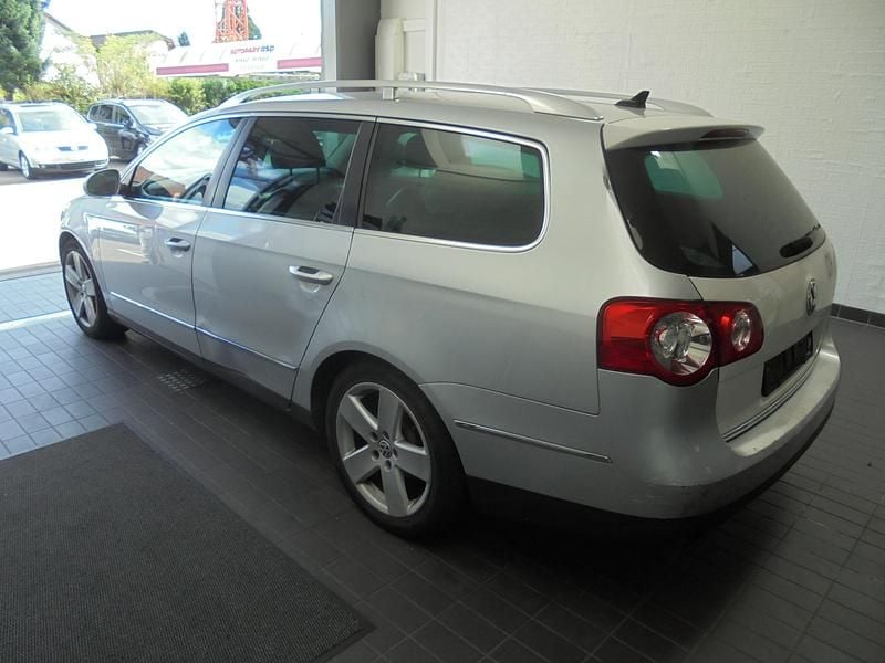 Gebraucht VW Passat Highline 170 PS (125 kW) 2010 Kombi