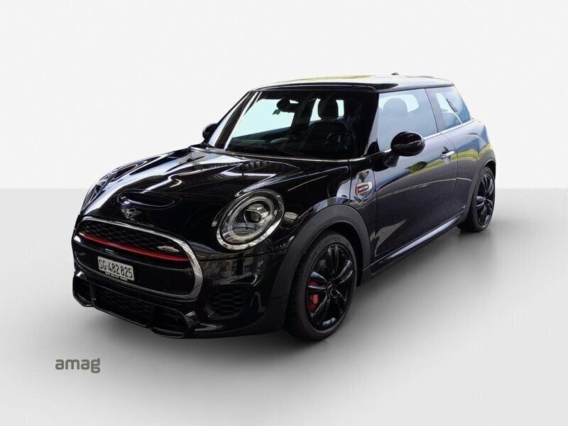 Gebraucht 2018 Mini John Cooper Works Kleinwagen | CHF 20’899 (Etwas zu teuer) - Bild 1/4