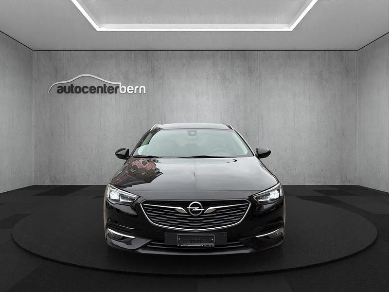 Gebraucht Opel Insignia Exklusiv 165 PS (121 kW) 2018 Kombi