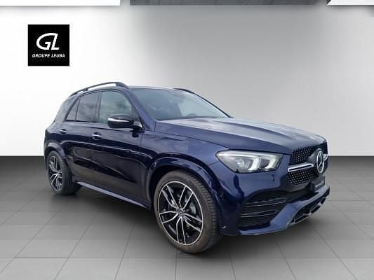 Gebraucht Mercedes GLE350 AMG line 194 PS (142 kW) 2022 SUV