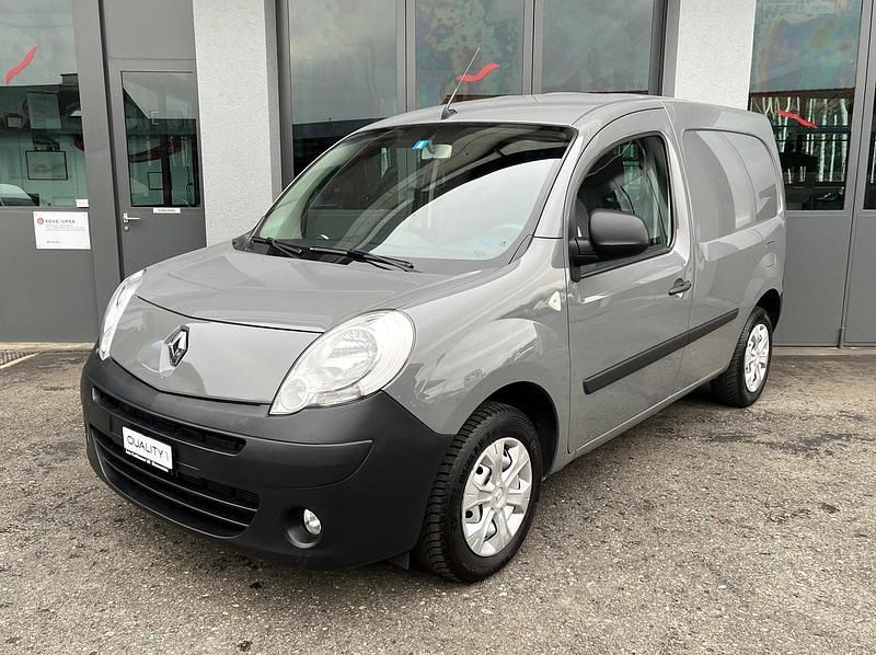 Gebraucht Renault Kangoo 106 PS (77 kW) 2013 Kleinwagen