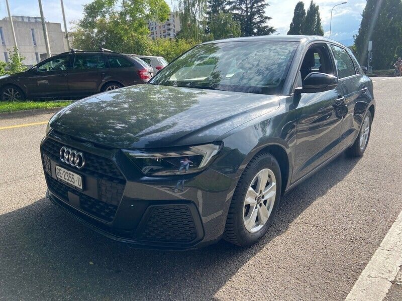 Gebraucht 2021 Audi A1 Sportback Attraction Kleinwagen | CHF 19’900 (Guter Preis) - Bild 1/4