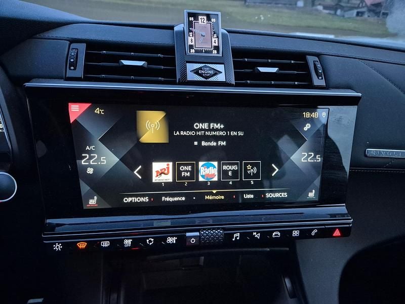 Gebraucht DS Automobiles DS7 Crossback Performance 180 PS (132 kW) 2019 SUV