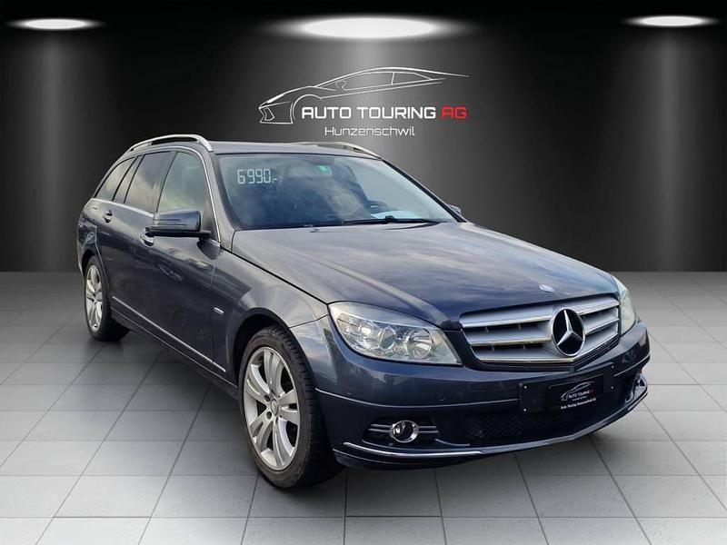 Gebraucht 2011 Mercedes C180 Avantgarde Kombi | CHF 6’990 (Fairer Preis) - Bild 1/4