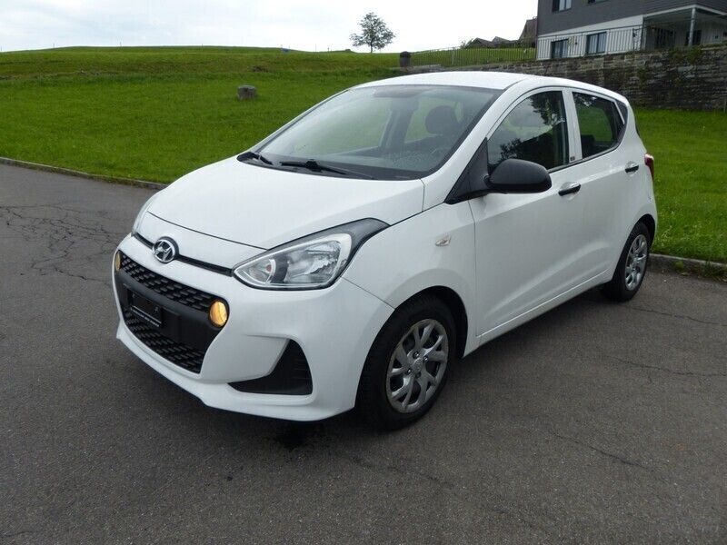 Gebraucht 2017 Hyundai i10 Kleinwagen | CHF 5’700 (Fairer Preis) - Bild 1/4