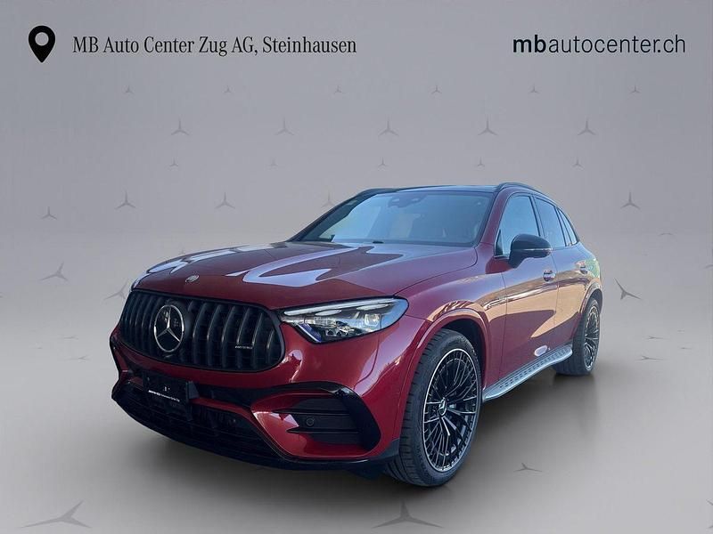 Neu 2025 Mercedes GLC43 AMG Executive SUV | CHF 107’100 (Fairer Preis) - Bild 1/4