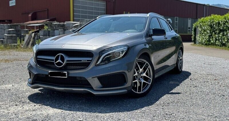 Gebraucht 2016 Mercedes GLA45 AMG AMG SUV | CHF 19’500 (Fairer Preis) - Bild 1/4