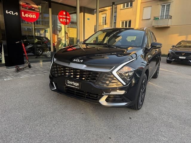 Schwarz Neu 2025 Kia Sportage SUV | CHF 41’240 (Superpreis) - Bild 1/4