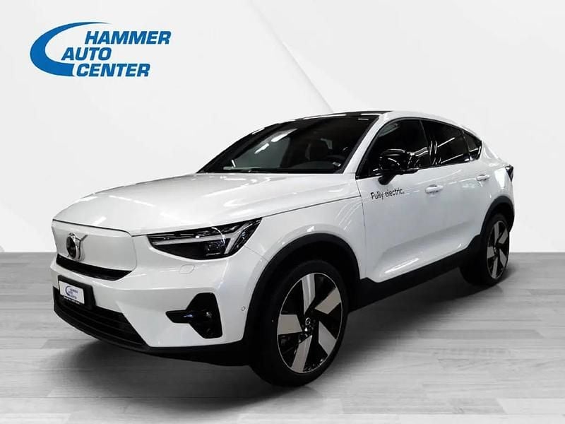 Gebraucht Volvo C40 Ultimate 300 kW (408 PS) 2025 Weiss SUV