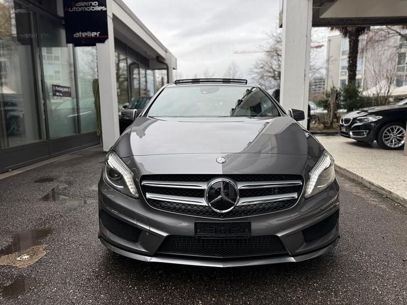 Gebraucht Mercedes A250 AMG line 211 PS (155 kW) 2015