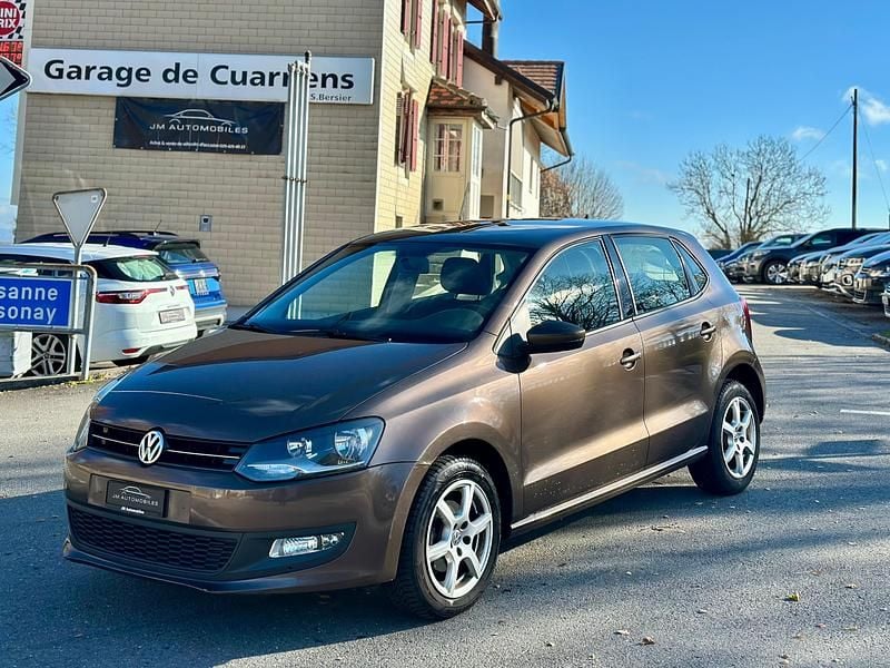 Gebraucht 2013 VW Polo Comfortline | CHF 3’900 (Teuer) - Bild 1/4