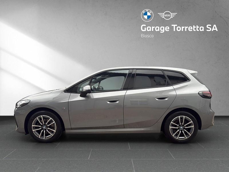 Gebraucht BMW 218 Active Tourer M Sport 136 PS (100 kW) 2022 Van / Kleinbus