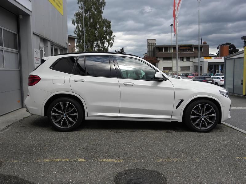 Gebraucht BMW X3 M Sport 265 PS (194 kW) 2018 SUV