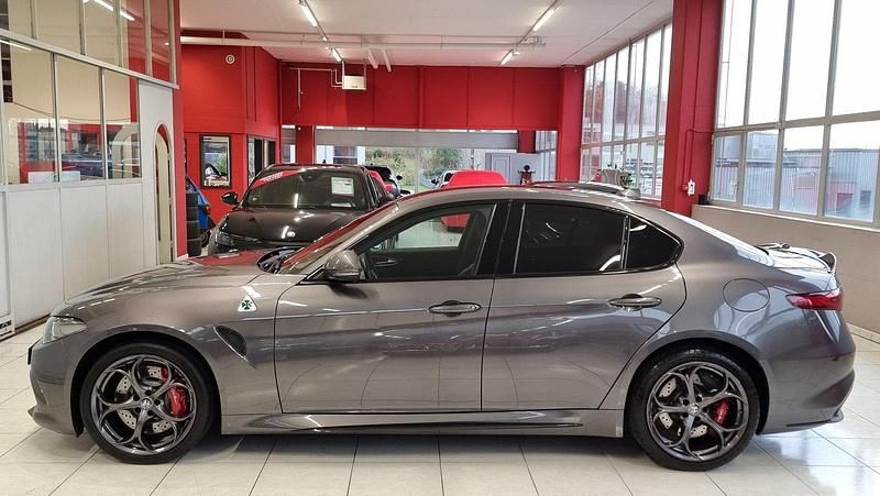 Gebraucht Alfa Romeo Giulia Quadrifoglio 510 PS (375 kW) 2019 Limousine