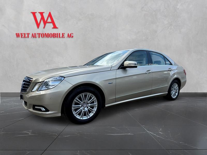 Gebraucht 2009 Mercedes E350 | CHF 10’890 - Bild 1/4
