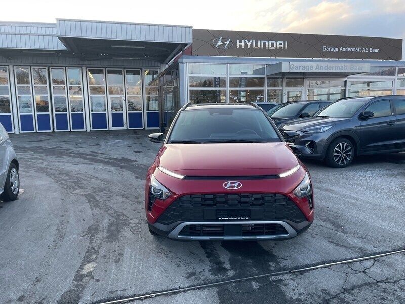 Gebraucht Hyundai Bayon 120 PS (88 kW) 2024 SUV