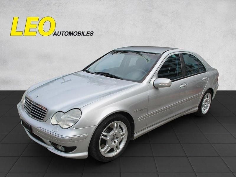 Gebraucht Mercedes C32 AMG AMG 354 PS (260 kW) 2001 Limousine