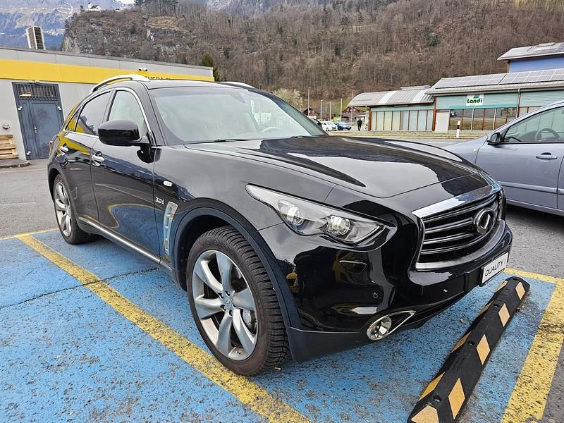 Gebraucht Infiniti QX70 238 PS (175 kW) 2019 SUV