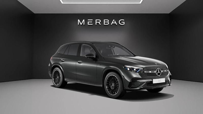 Neu 2025 Mercedes GLC300e SUV | CHF 89’900 - Bild 1/4