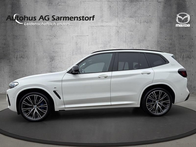 Gebraucht BMW X3 M Sport 361 PS (265 kW) 2022 SUV