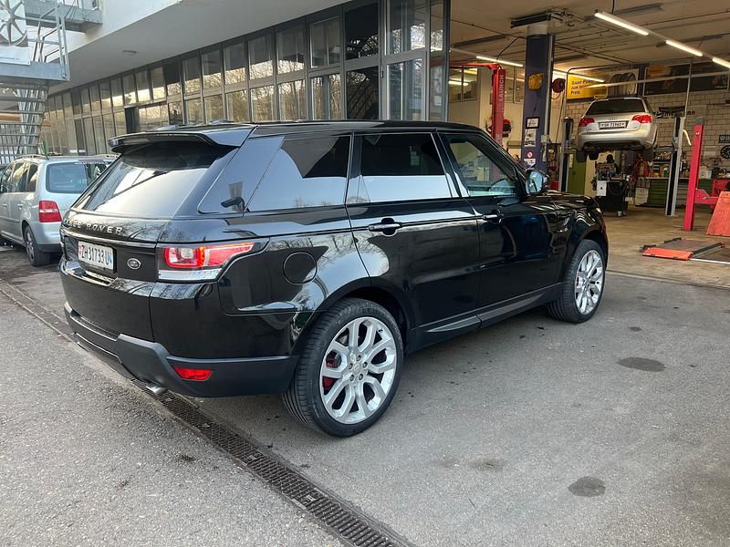 Gebraucht Land Rover Range Rover HSE Dynamic 340 PS (250 kW) 2014 SUV