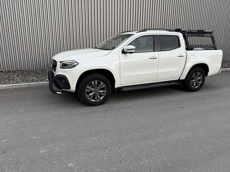 Gebraucht Mercedes X250 190 PS (139 kW) 2018 Abholung