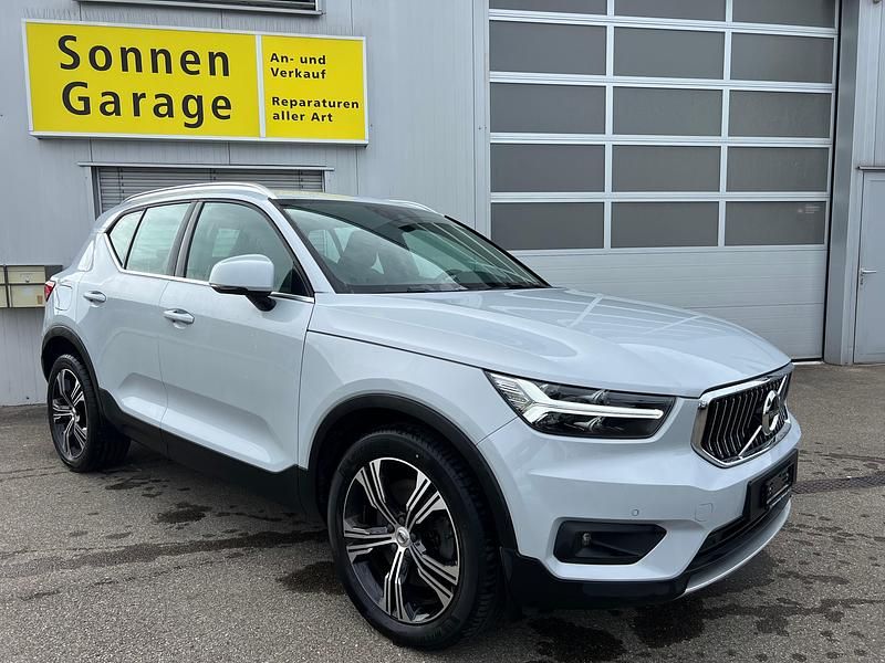 Gebraucht Volvo XC40 Inscription 245 PS (180 kW) 2020 SUV