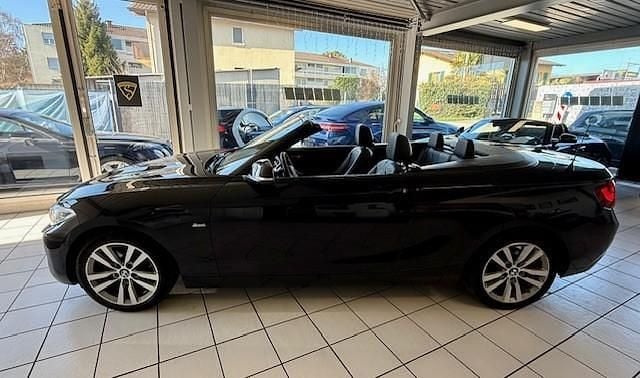 Gebraucht BMW 220 Sport Line 184 PS (135 kW) 2016