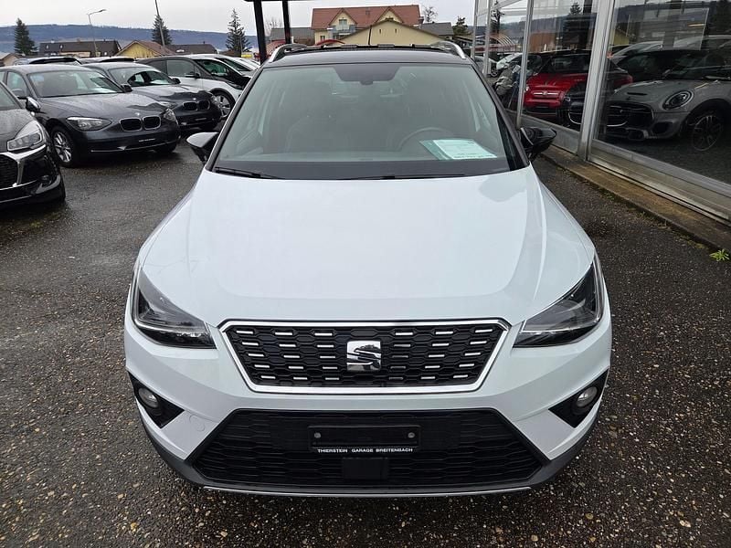 Gebraucht Seat Arona XCELLENCE 115 PS (84 kW) 2019 SUV