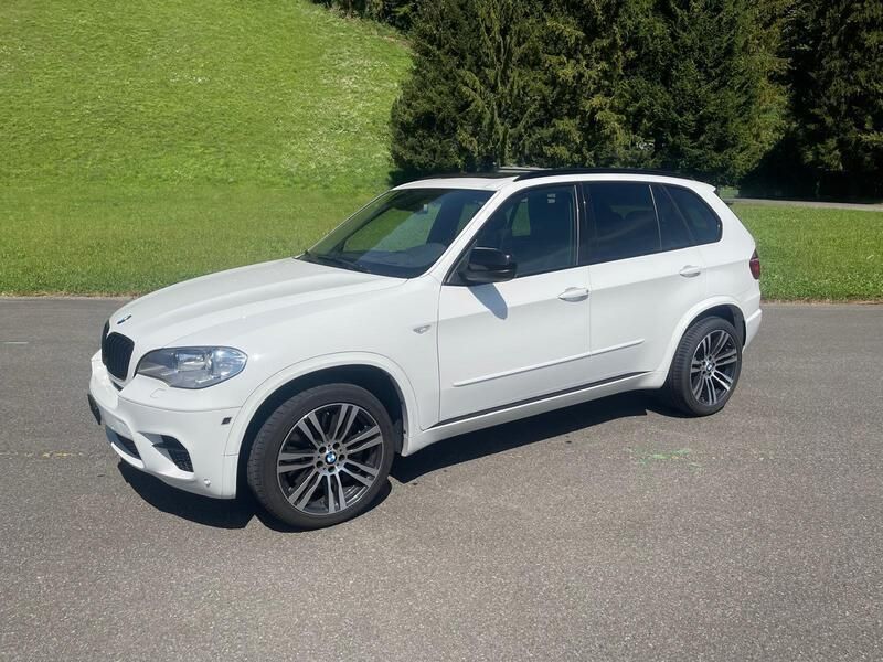 Gebraucht BMW X5 381 PS (280 kW) 2012 SUV