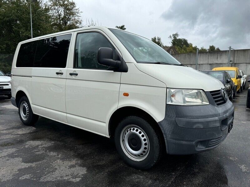 Gebraucht VW T5 86 PS (63 kW) 2004 Van
