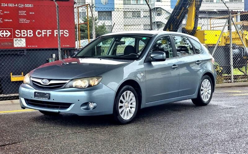 Gebraucht Subaru Impreza Comfort 150 PS (110 kW) 2011 Limousine