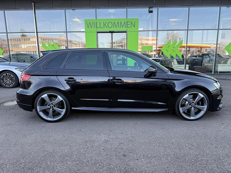 Gebraucht Audi RS3 Sportback 400 PS (294 kW) 2017 Kleinwagen