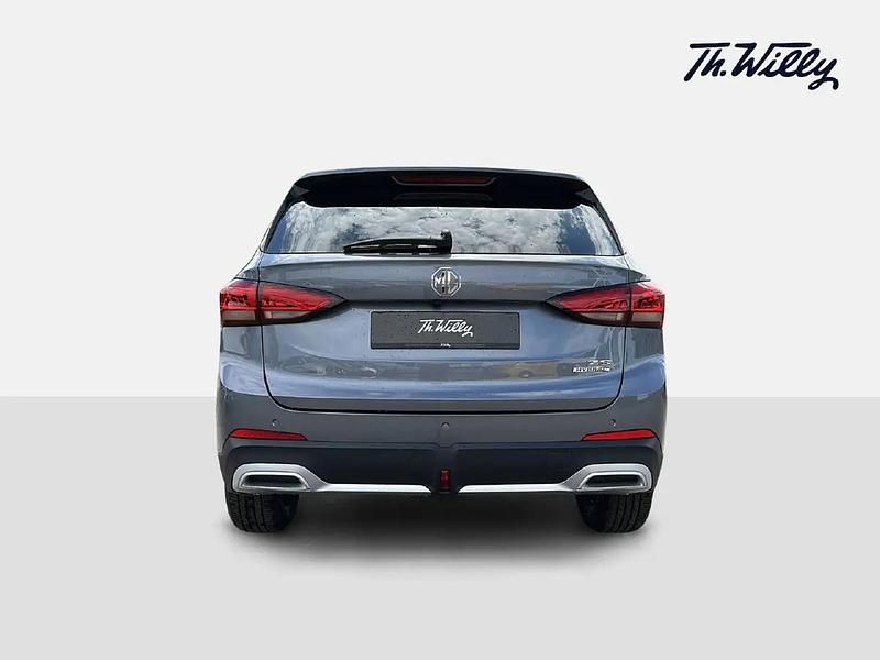 Gebraucht MG ZS Luxury 197 PS (144 kW) 2026 Gray SUV