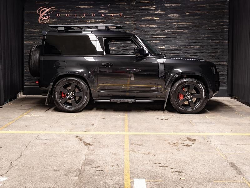 Gebraucht 2021 Land Rover Defender SUV | CHF 78’800 (Teuer) - Bild 1/4