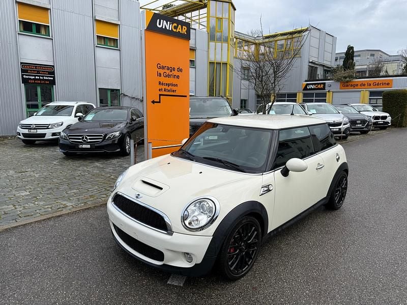Gebraucht 2009 Mini John Cooper Works Kleinwagen | CHF 2’500 - Bild 1/4