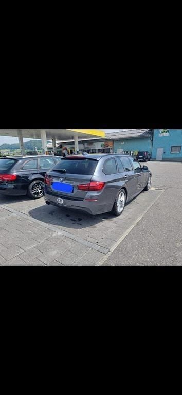 Gebraucht 2017 BMW 520 Shadowline Kombi | CHF 22’500 (Fairer Preis) - Bild 1/4