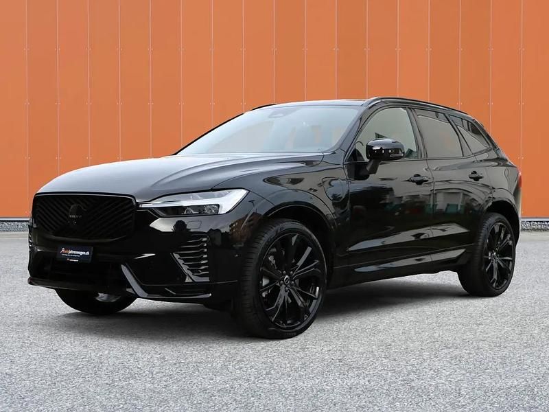Schwarz Neu 2025 Volvo XC60 Ultra SUV | CHF 60’850 (Superpreis) - Bild 1/4