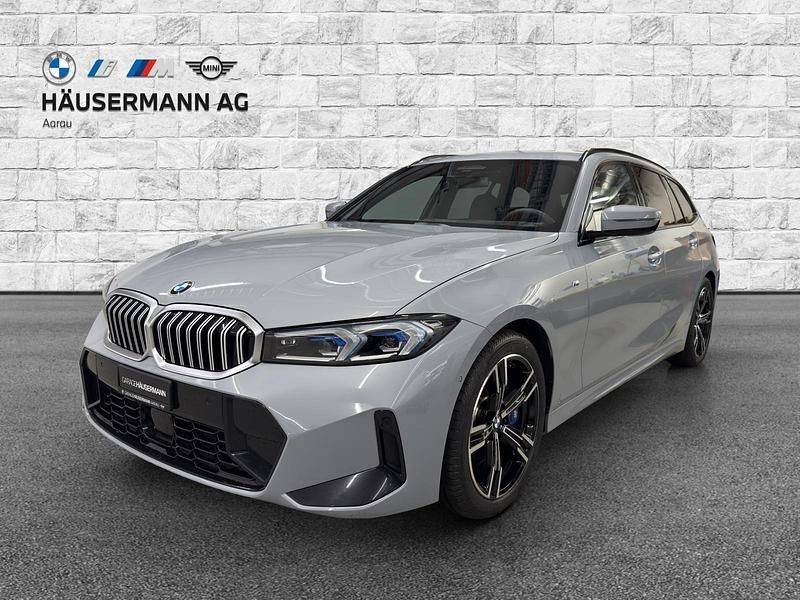 Grau Gebraucht 2024 BMW 330 M Sport Kombi | CHF 53’800 (Etwas zu teuer) - Bild 1/4