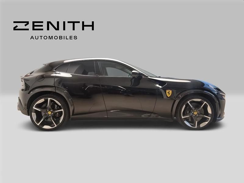 Gebraucht Ferrari Purosangue 725 PS (533 kW) 2023 Schwarz SUV