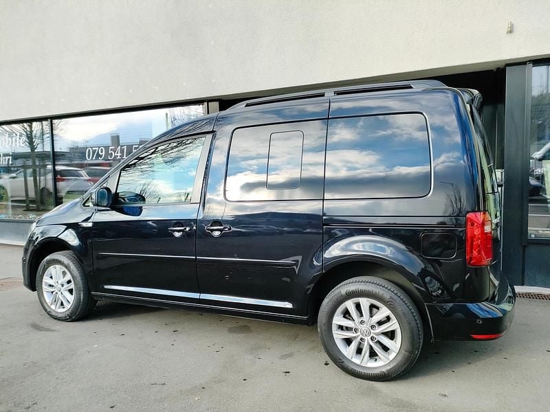 Gebraucht 2019 VW Caddy Family Van / Kleinbus | CHF 14’600 (Fairer Preis) - Bild 1/4