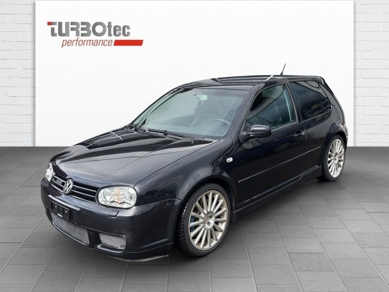 Gebraucht 2003 VW Golf IV R Limousine | CHF 14’750 - Bild 1/4