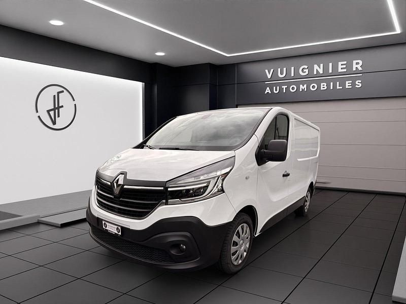 Gebraucht 2021 Renault Trafic Business Van / Kleinbus | CHF 21’900 (Guter Preis) - Bild 1/4